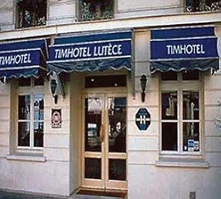 Best Western Quartier Latin Pantheon Paris Frankrig