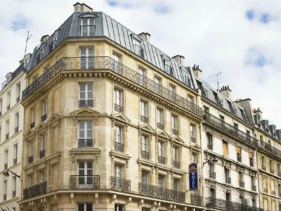 Best Western Quartier Latin Pantheon París