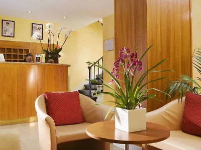 Hotel Best Western Quartier Latin Pantheon Paris